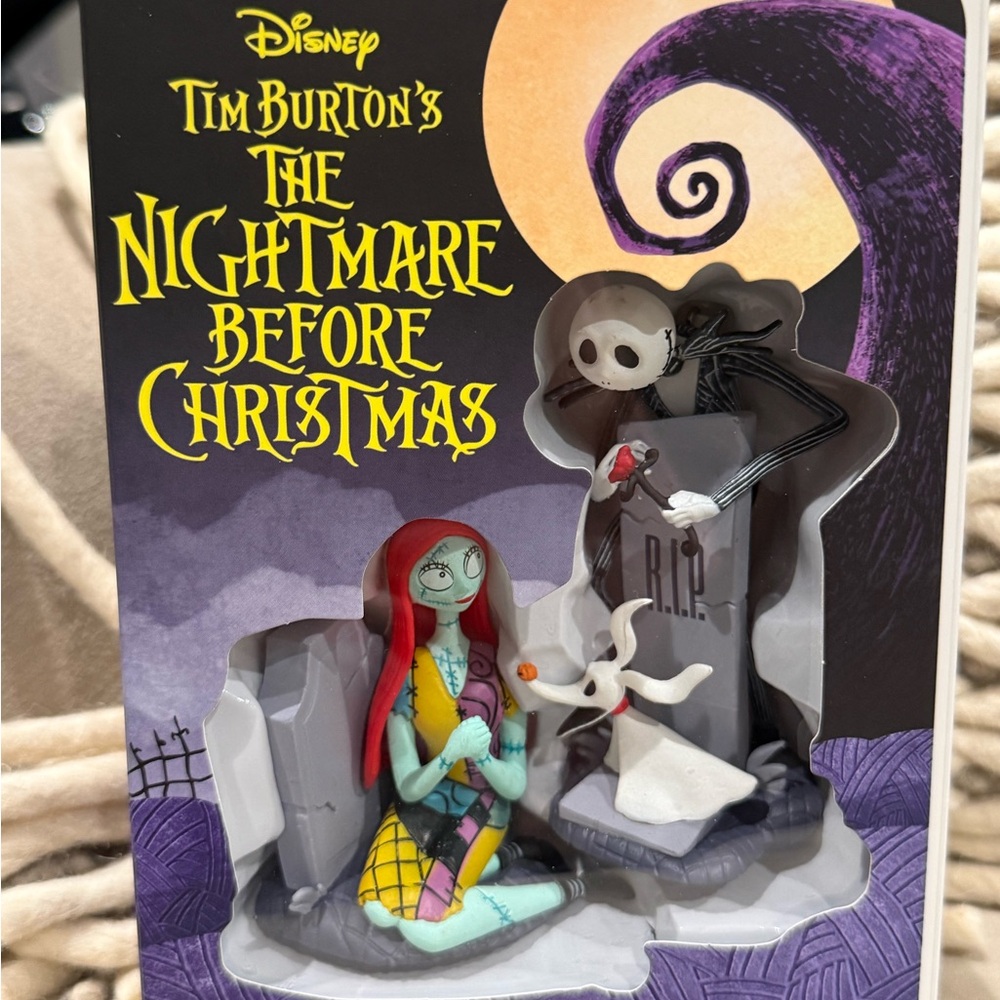 Hallmark Ornaments The Nightmare Before Christmas ornament set